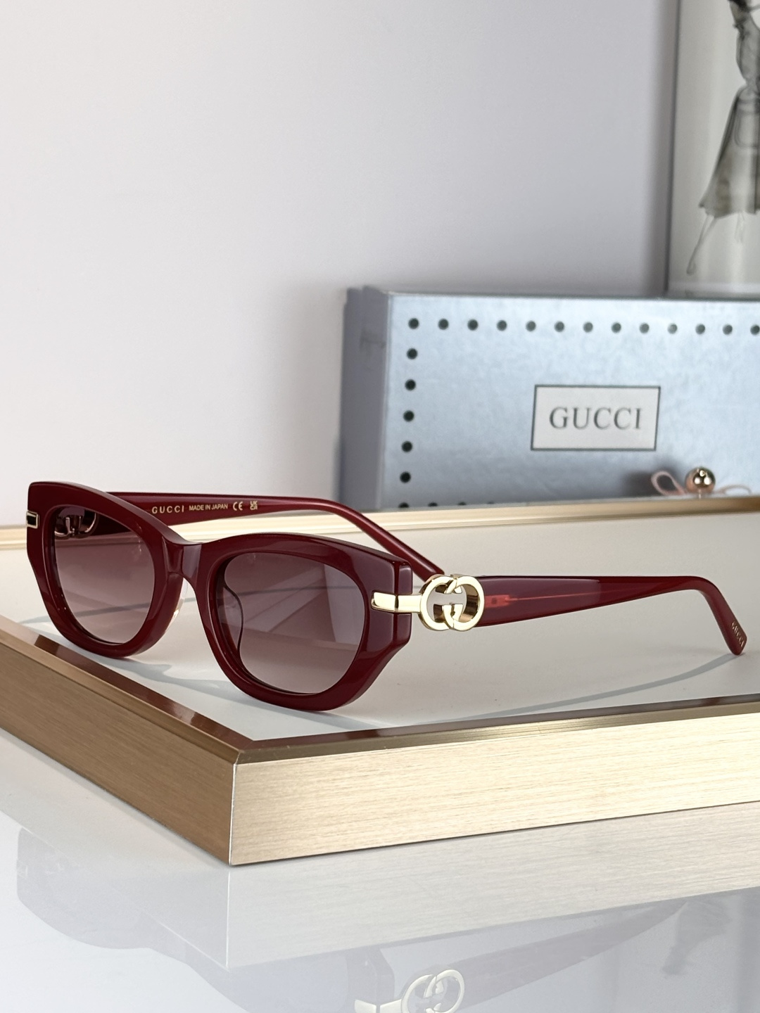 GUCCIMOD：GG2155SSize：53口20-145