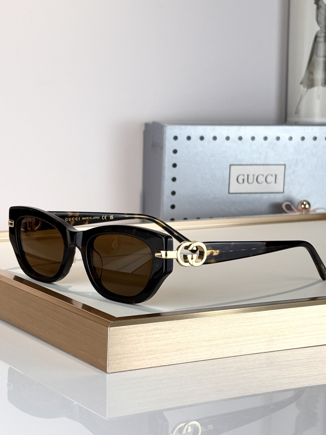 GUCCIMOD：GG2155SSize：53口20-145