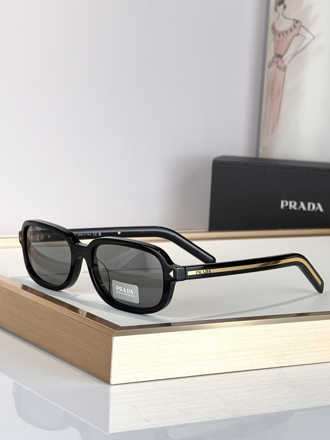 PRADAMODEL：PR D06SSIZE：50口20-140。