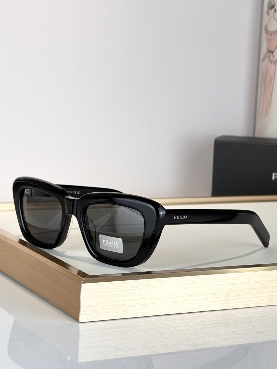 PRADAMODEL：PR D07SSIZE：53口20-140