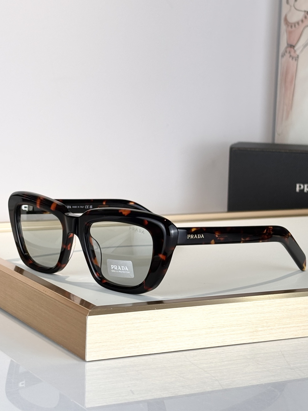 PRADAMODEL：PR D07SSIZE：53口20-140