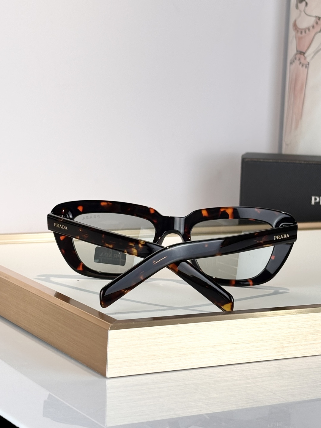 PRADAMODEL：PR D07SSIZE：53口20-140