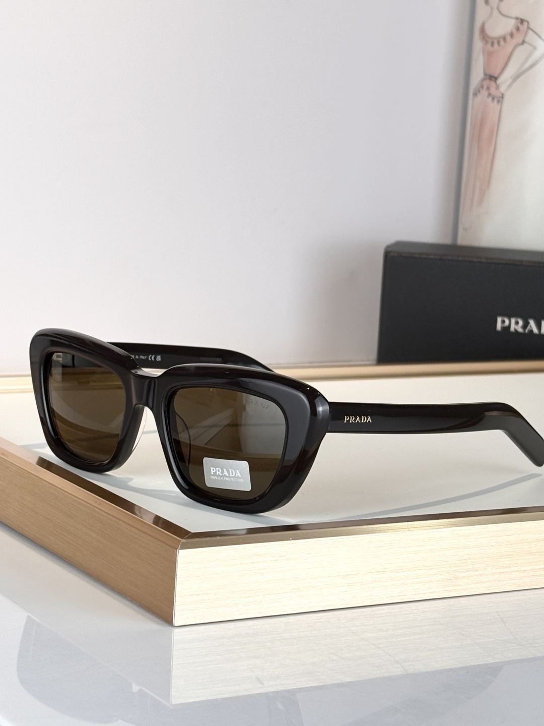 PRADAMODEL：PR D07SSIZE：53口20-140