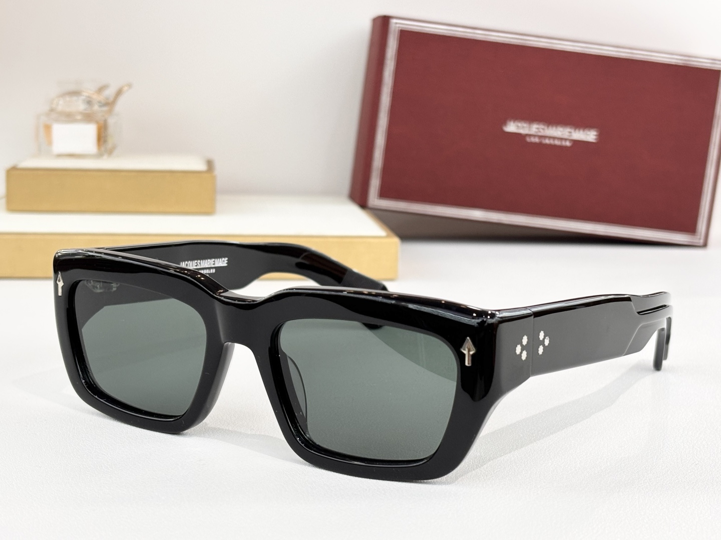 Jacques Marie MageMODEL：WALKER_十周年SIZE:53-21