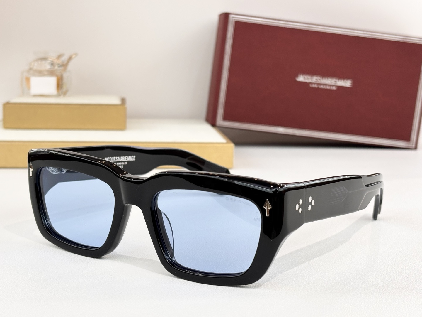 Jacques Marie MageMODEL：WALKER_十周年SIZE:53-21