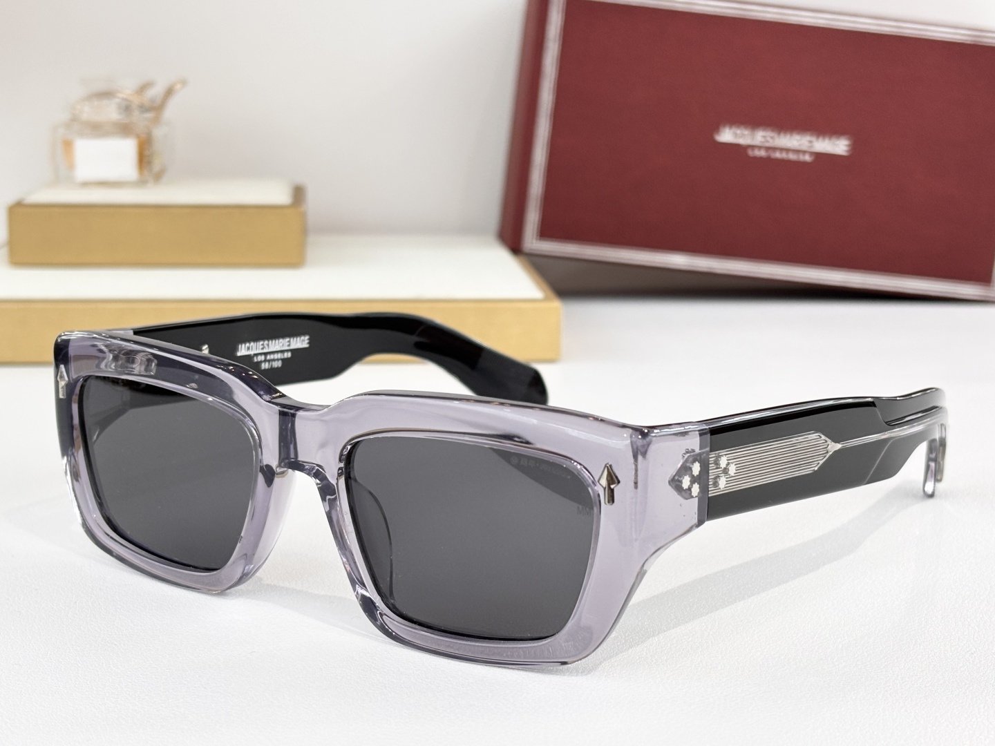 Jacques Marie MageMODEL：WALKER_十周年SIZE:53-21