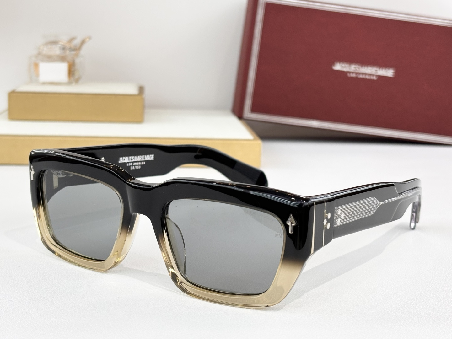 Jacques Marie MageMODEL：WALKER_十周年SIZE:53-21