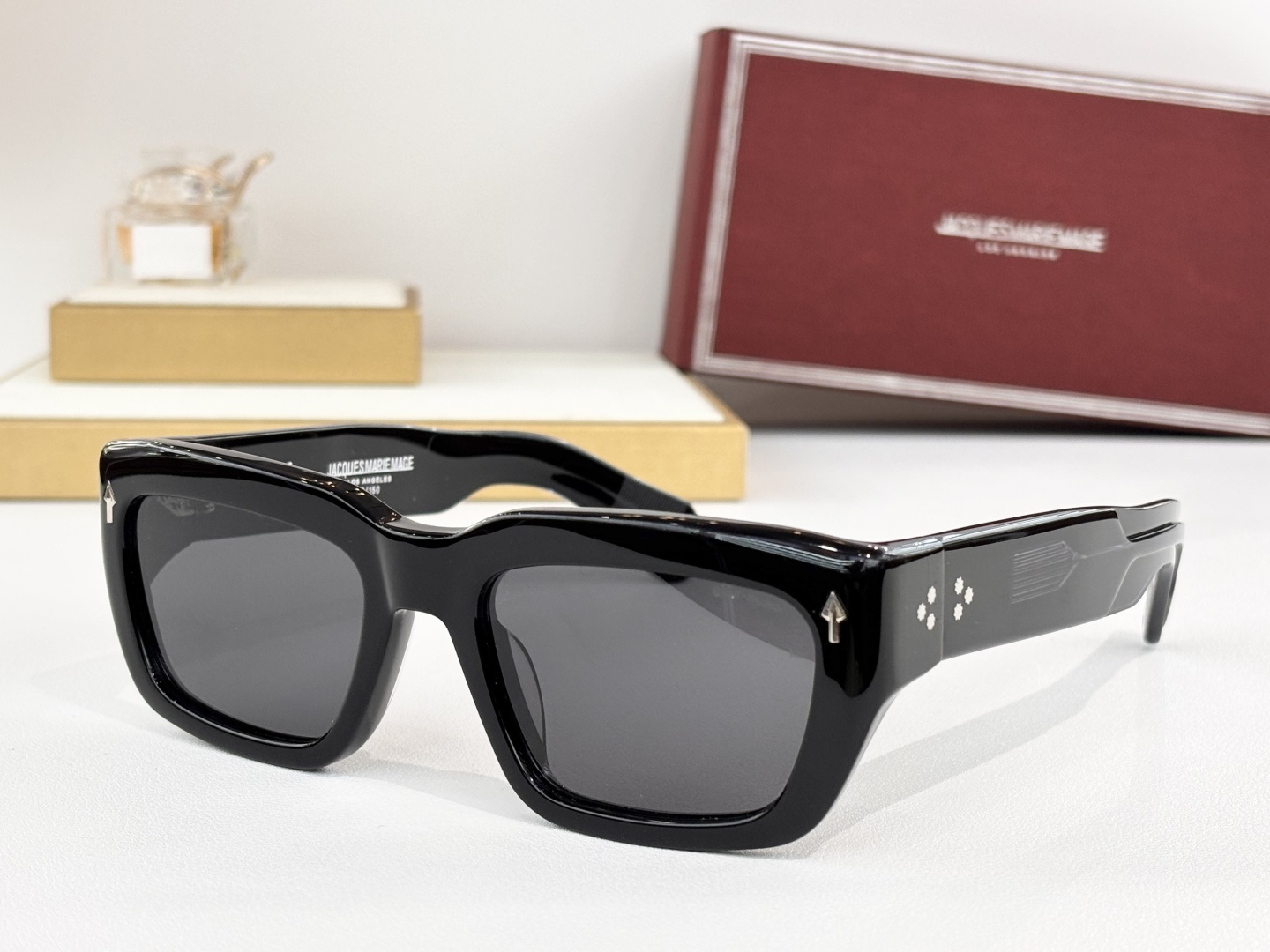 Jacques Marie MageMODEL：WALKER_十周年SIZE:53-21