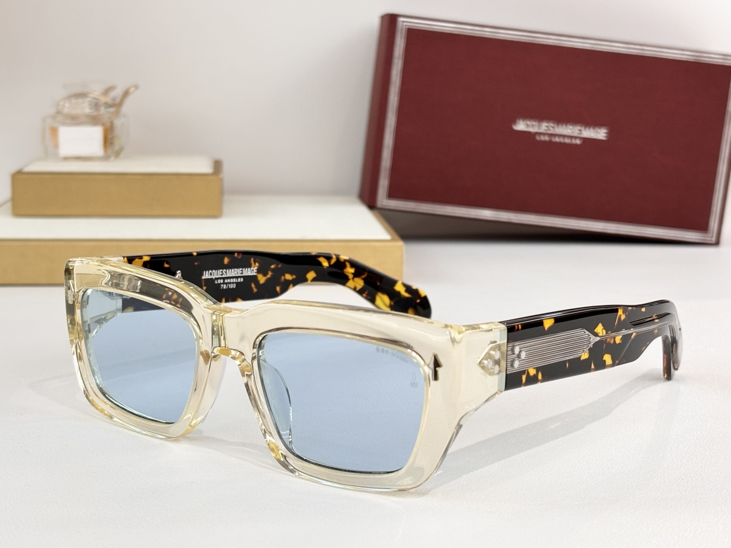 Jacques Marie MageMODEL：WALKER_十周年SIZE:53-21