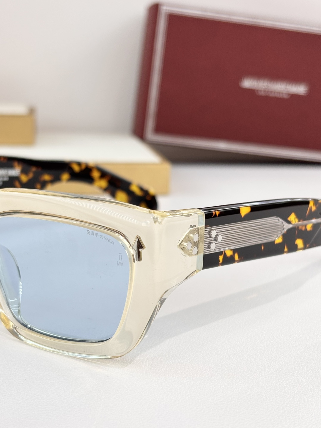 Jacques Marie MageMODEL：WALKER_十周年SIZE:53-21