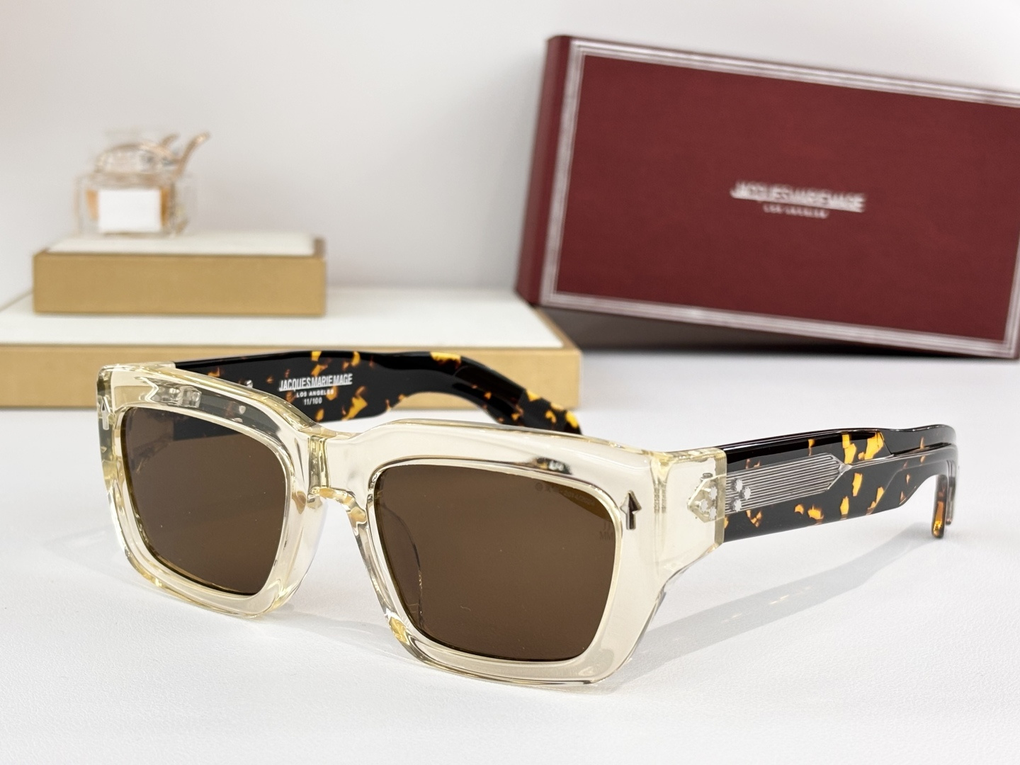 Jacques Marie MageMODEL：WALKER_十周年SIZE:53-21