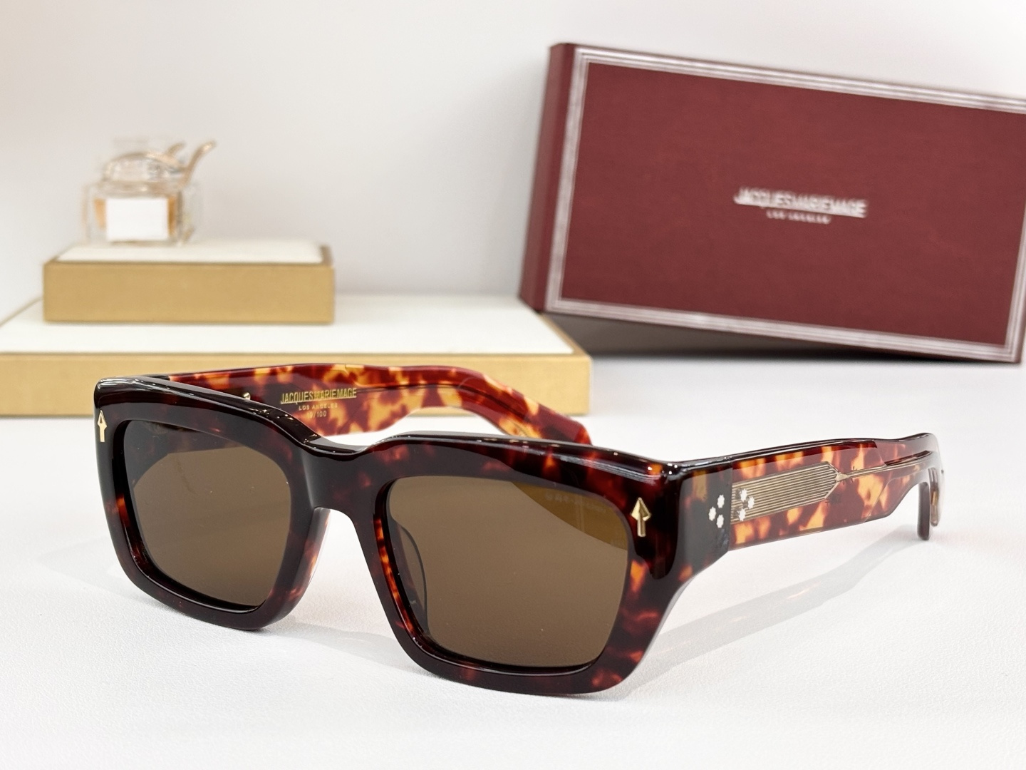 Jacques Marie MageMODEL：WALKER_十周年SIZE:53-21