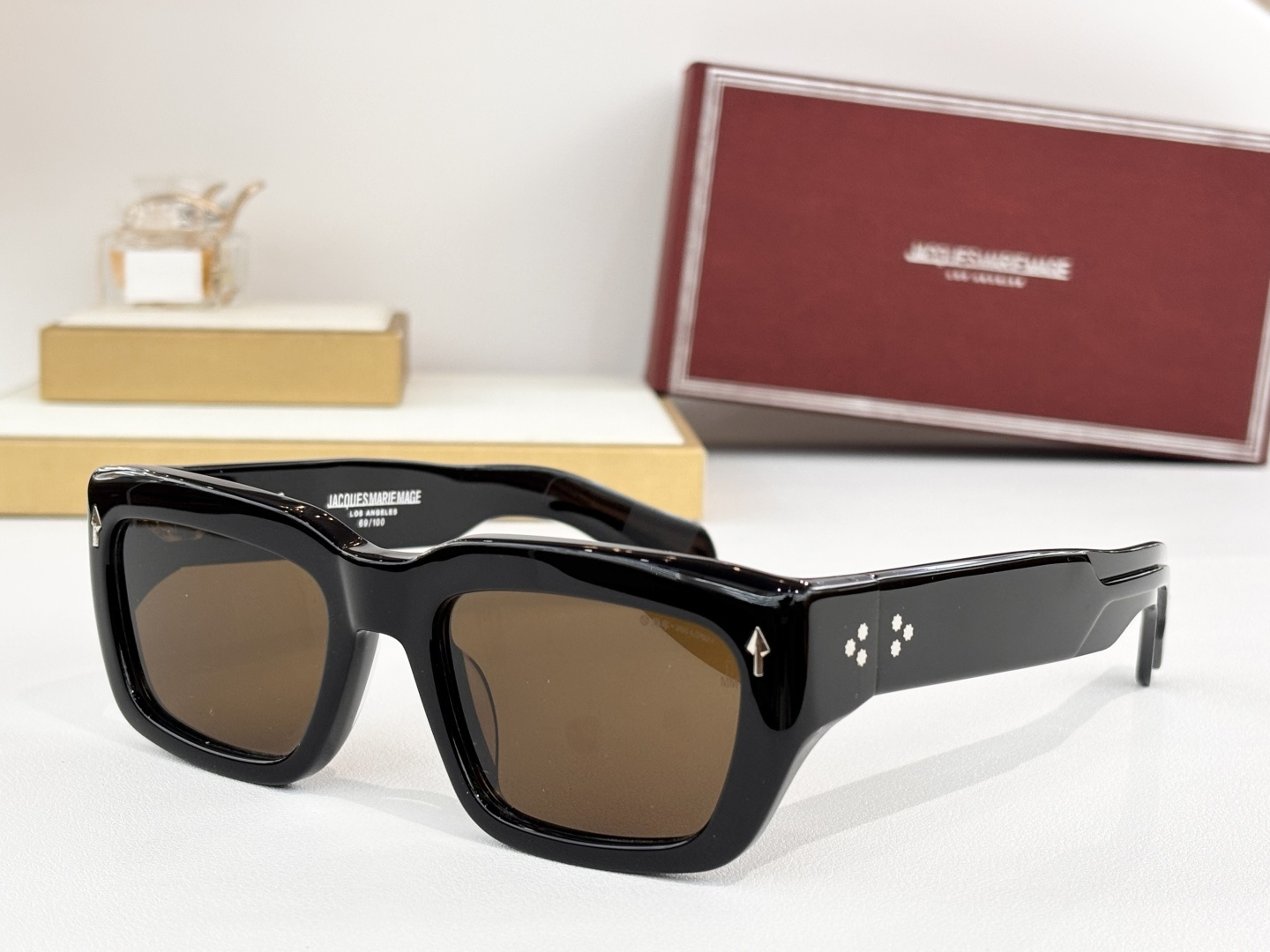 Jacques Marie MageMODEL：WALKER_十周年SIZE:53-21