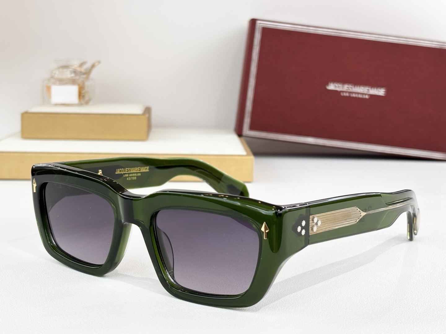 Jacques Marie MageMODEL：WALKER_十周年SIZE:53-21