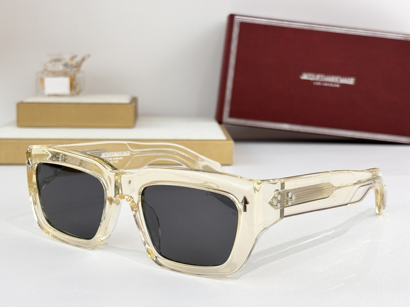 Jacques Marie MageMODEL：WALKER_十周年SIZE:53-21