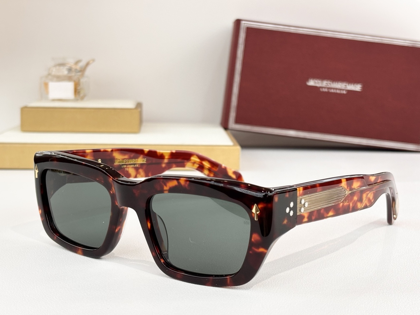 Jacques Marie MageMODEL：WALKER_十周年SIZE:53-21