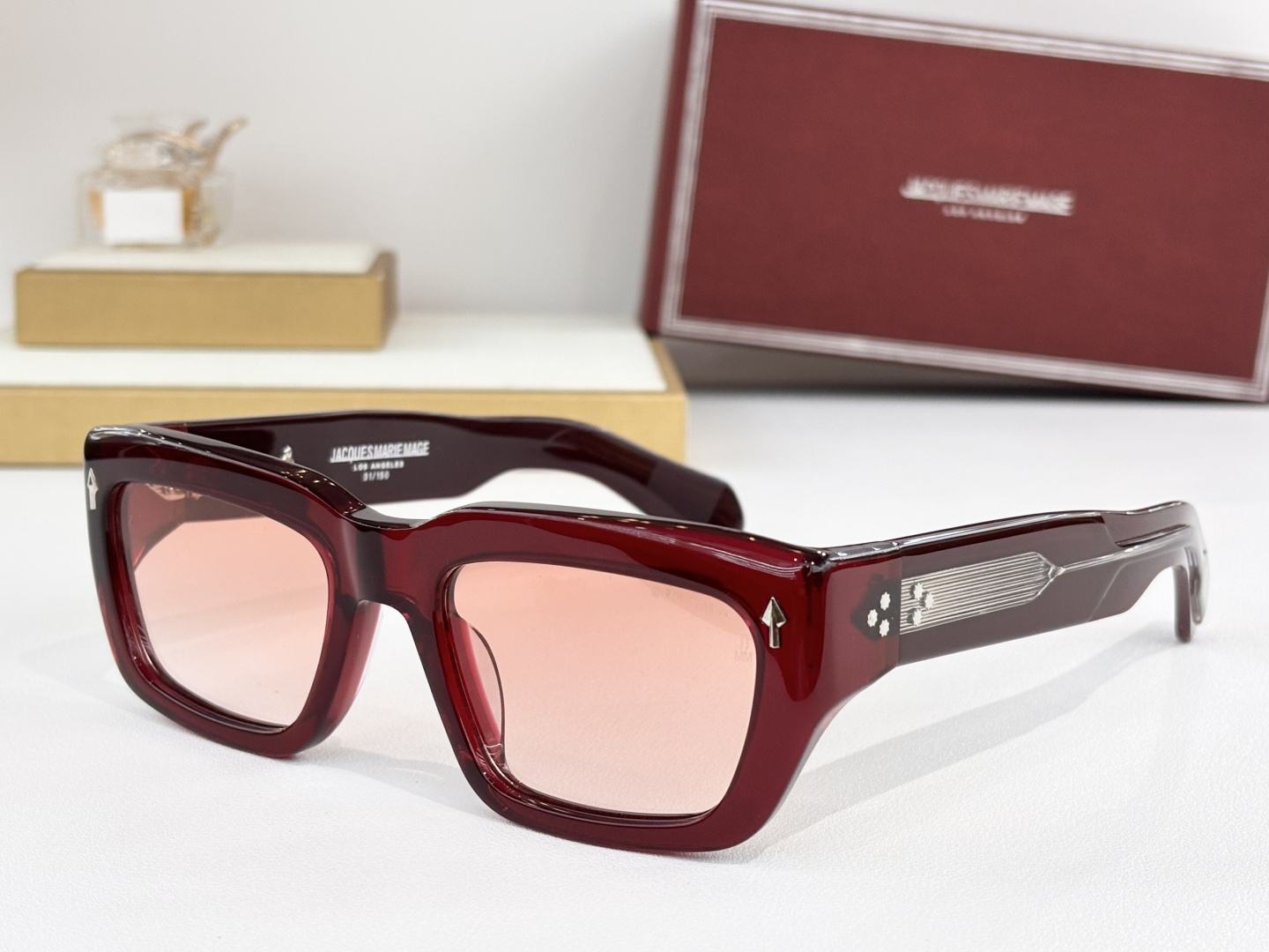 Jacques Marie MageMODEL：WALKER_十周年SIZE:53-21