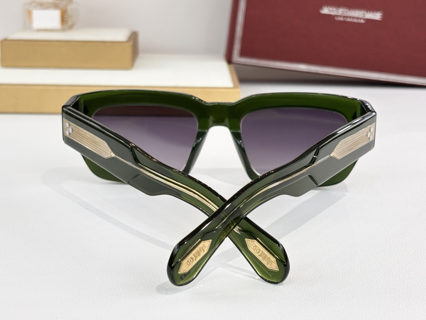 Jacques Marie MageMODEL：WALKER_十周年SIZE:53-21