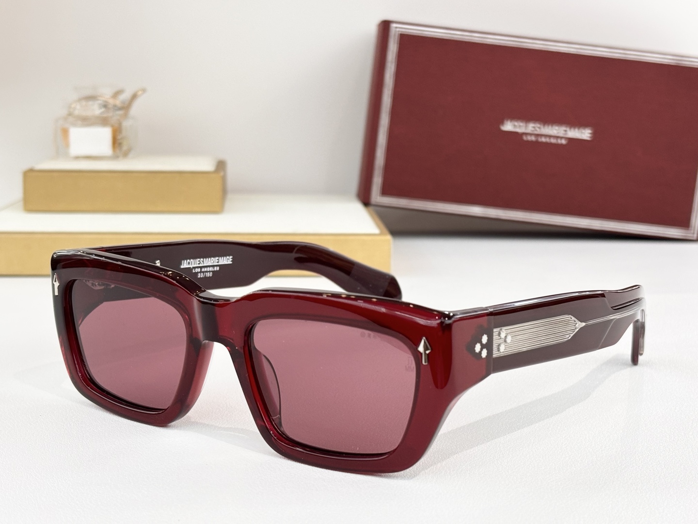 Jacques Marie MageMODEL：WALKER_十周年SIZE:53-21