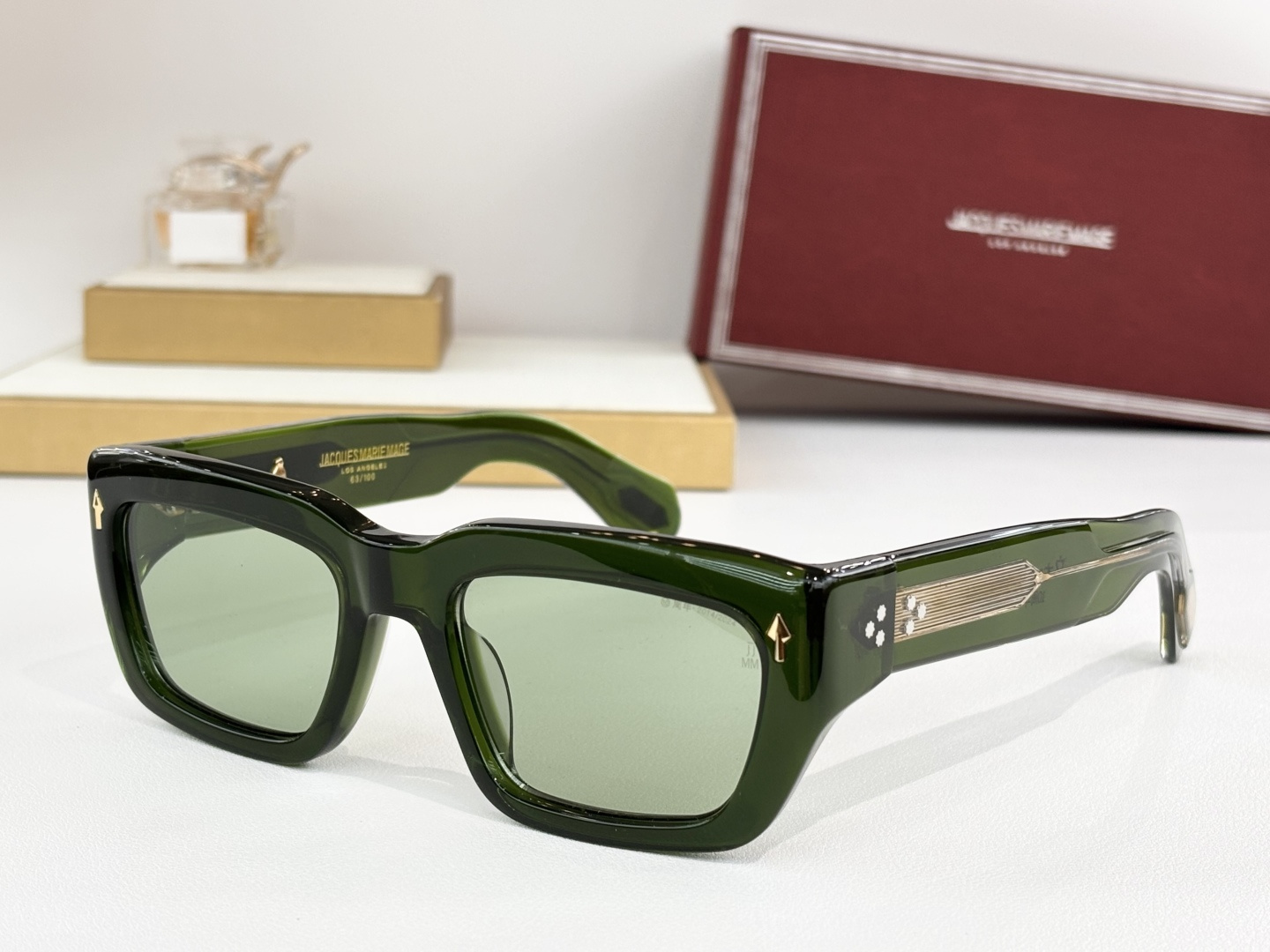 Jacques Marie MageMODEL：WALKER_十周年SIZE:53-21