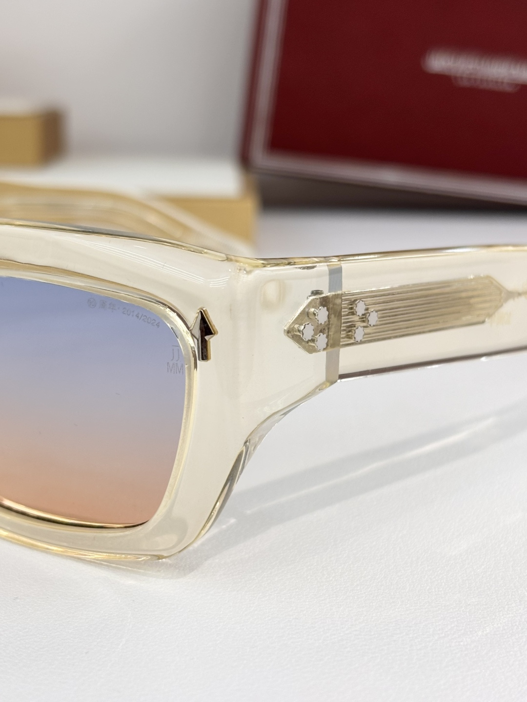 Jacques Marie MageMODEL：WALKER_十周年SIZE:53-21