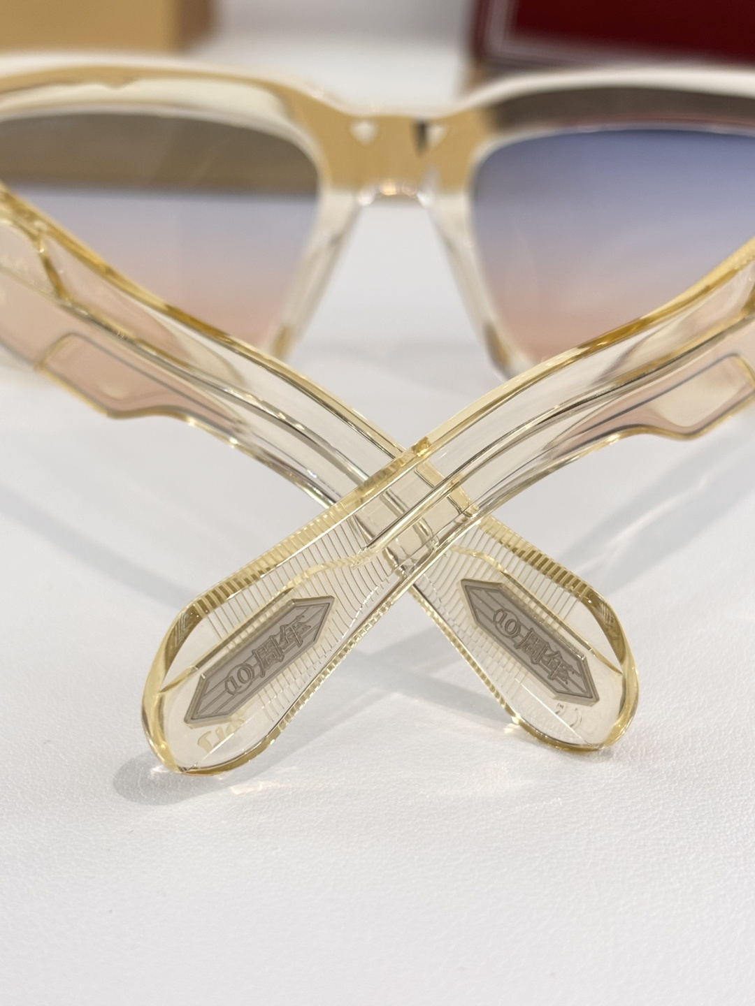 Jacques Marie MageMODEL：WALKER_十周年SIZE:53-21