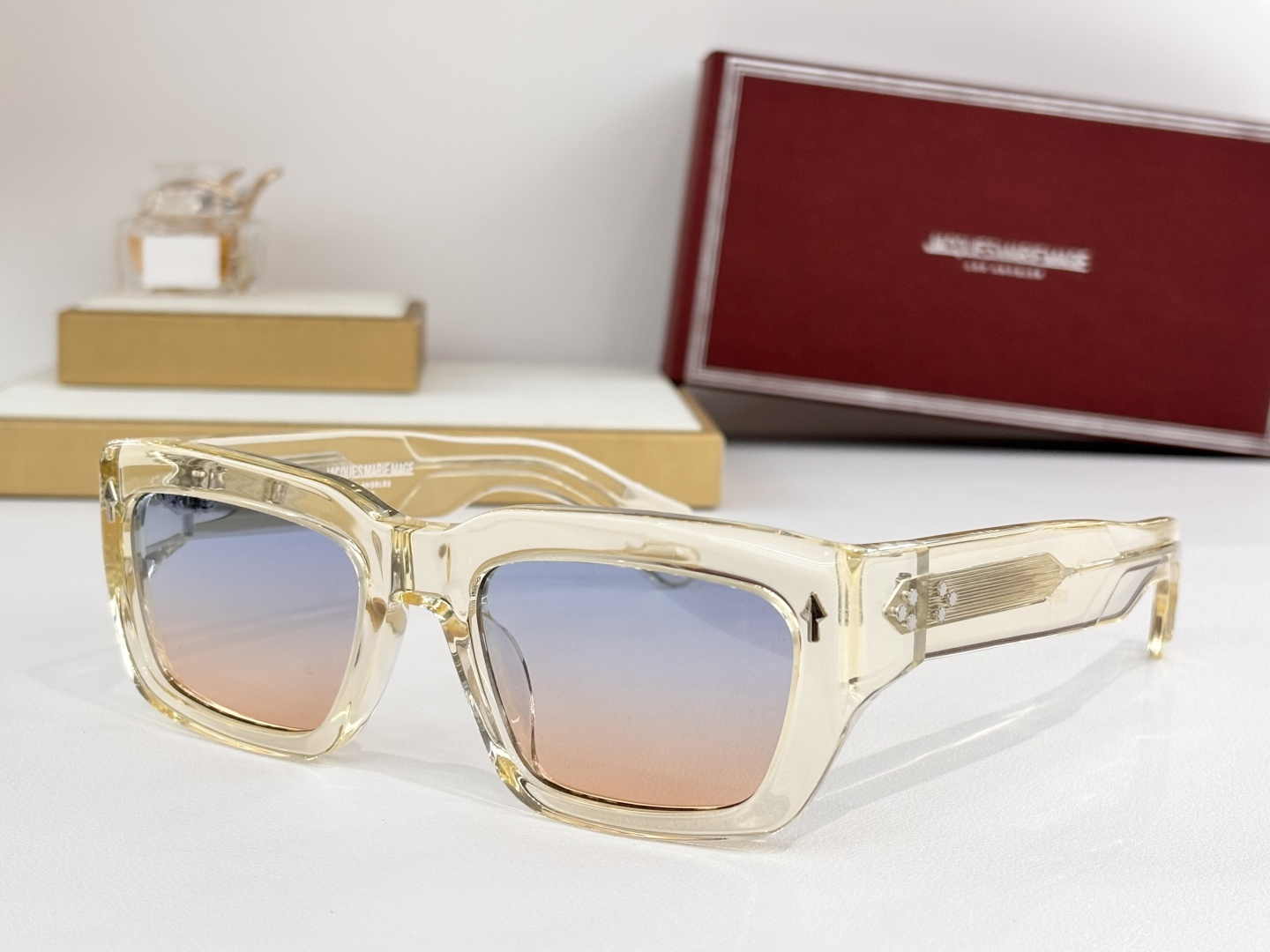 Jacques Marie MageMODEL：WALKER_十周年SIZE:53-21