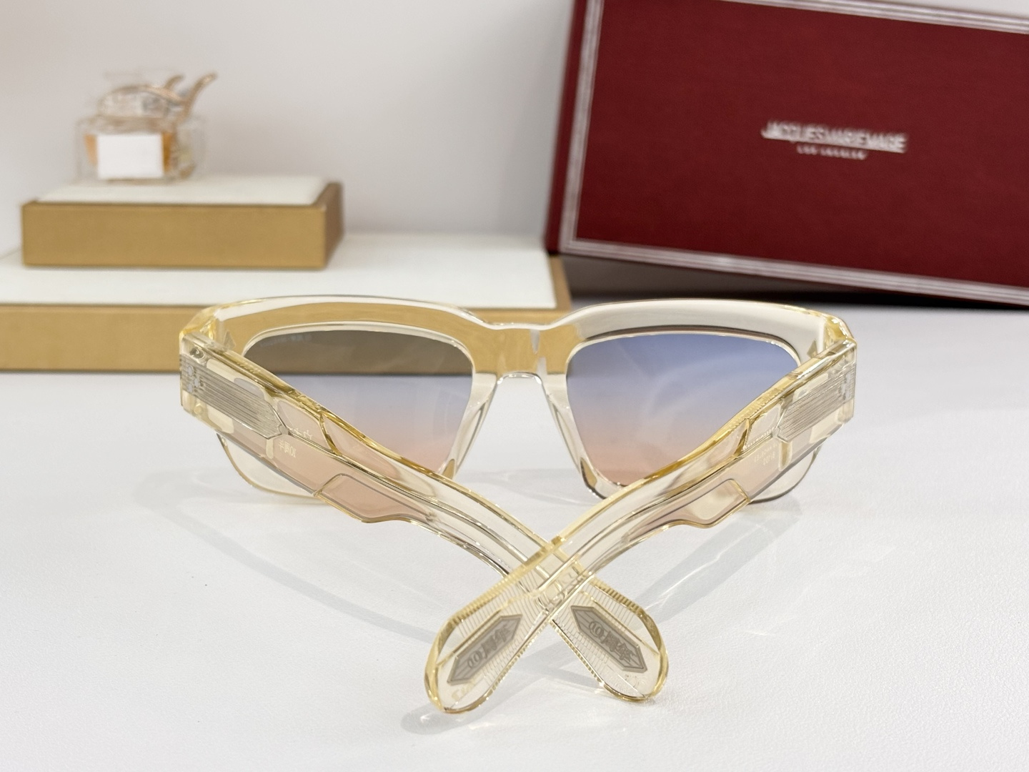 Jacques Marie MageMODEL：WALKER_十周年SIZE:53-21