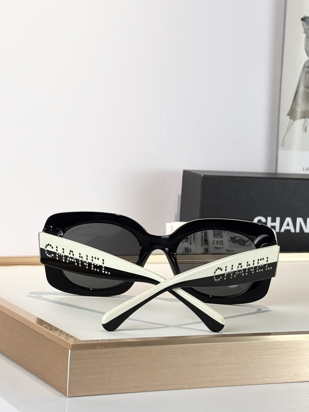 CHANELMODEL：CH5563BSIZE：53口21-140