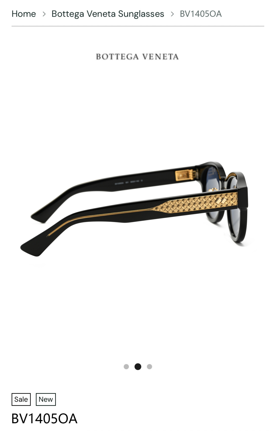 Bottega Venet*Mod：BV1405OASize：50口21-145