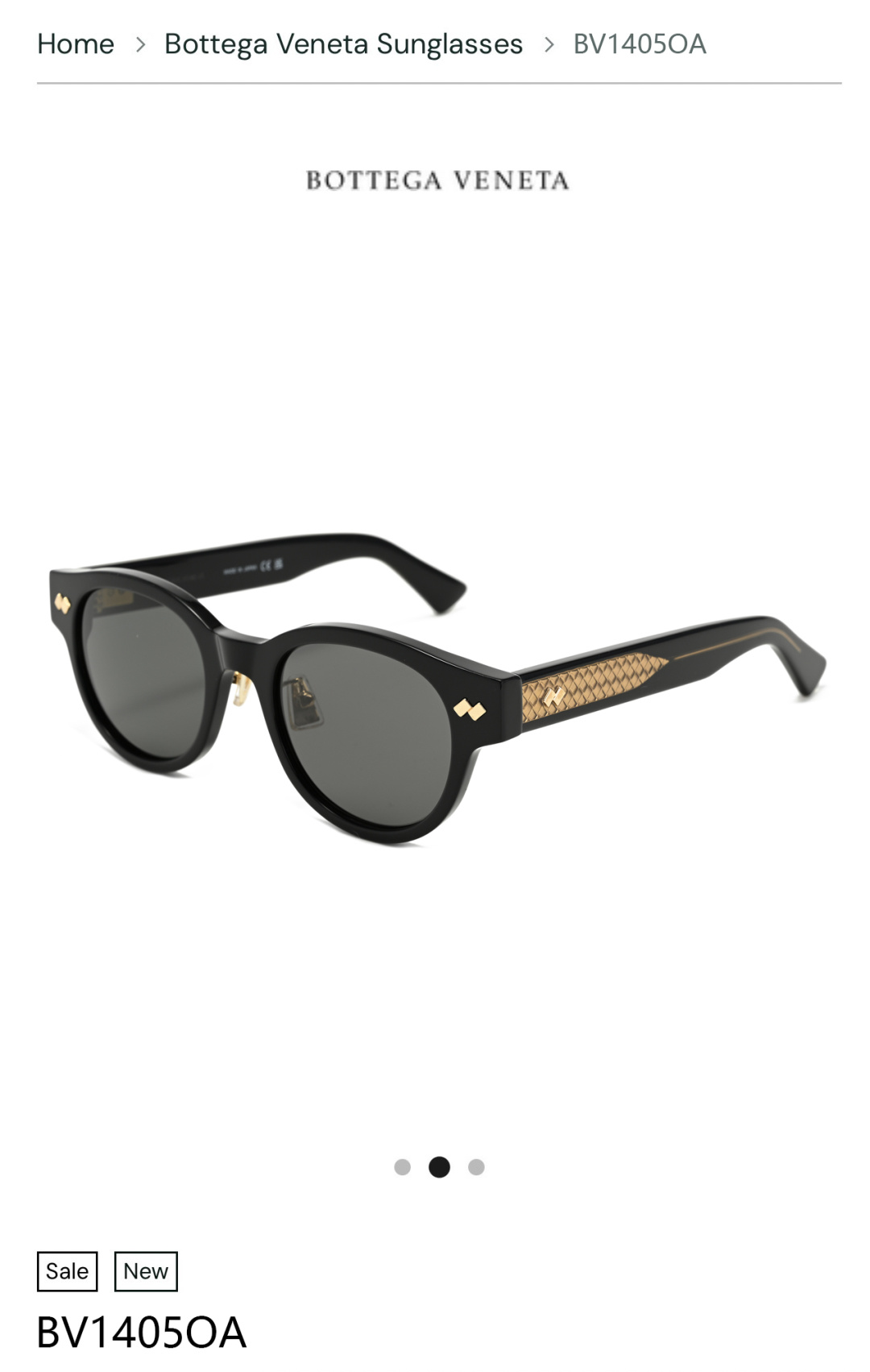 Bottega Venet*Mod：BV1405OASize：50口21-145