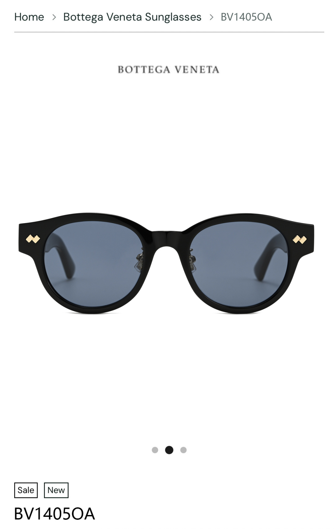 Bottega Venet*Mod：BV1405OASize：50口21-145