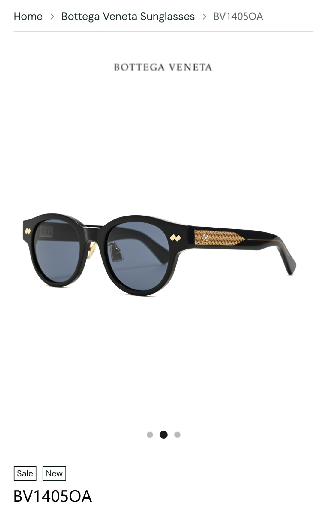 Bottega Venet*Mod：BV1405OASize：50口21-145