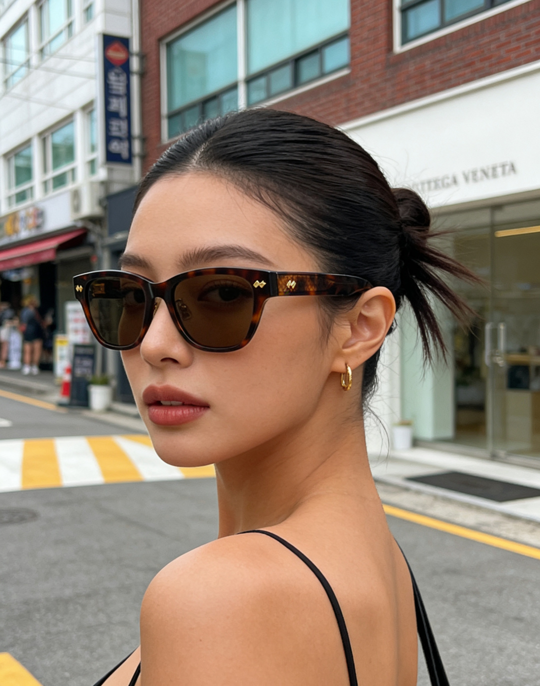 Bottega Venet*Mod：BV1402SKSize：55口19-145