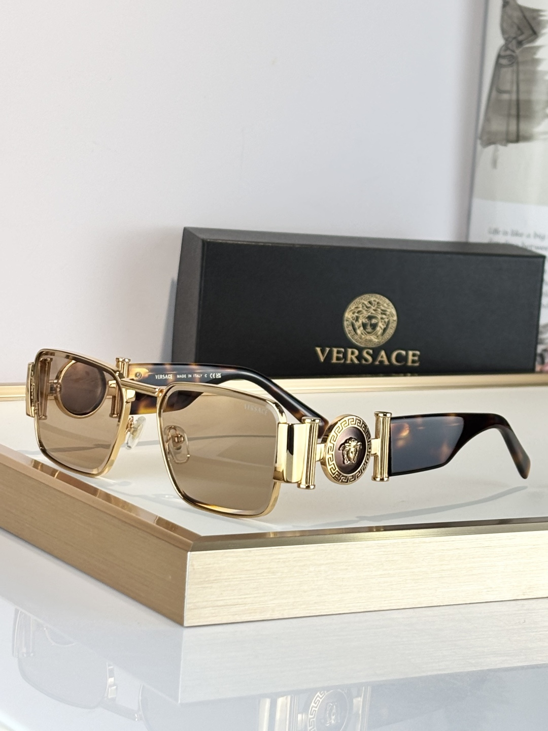 VERSACEMOD：VE6823Size：57口18-138