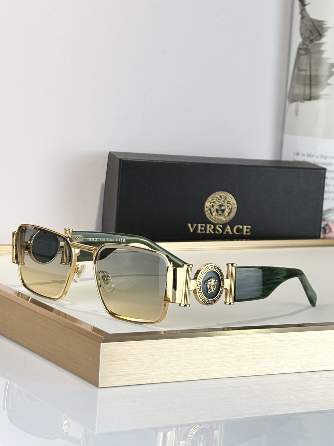 VERSACEMOD：VE6823Size：57口18-138