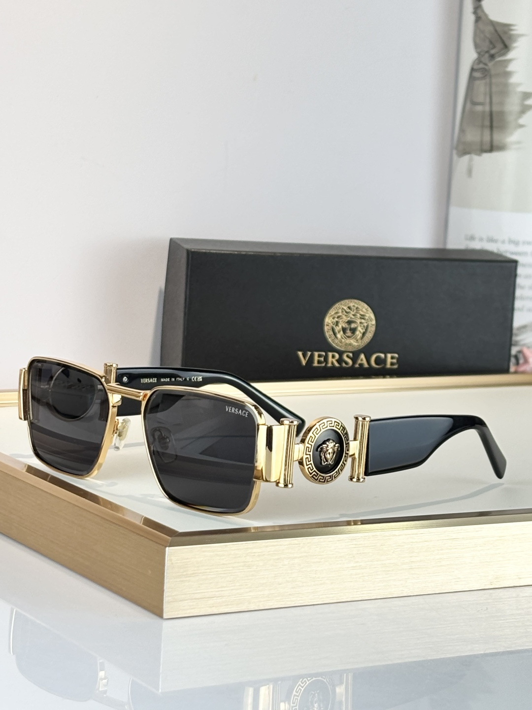 VERSACEMOD：VE6823Size：57口18-138