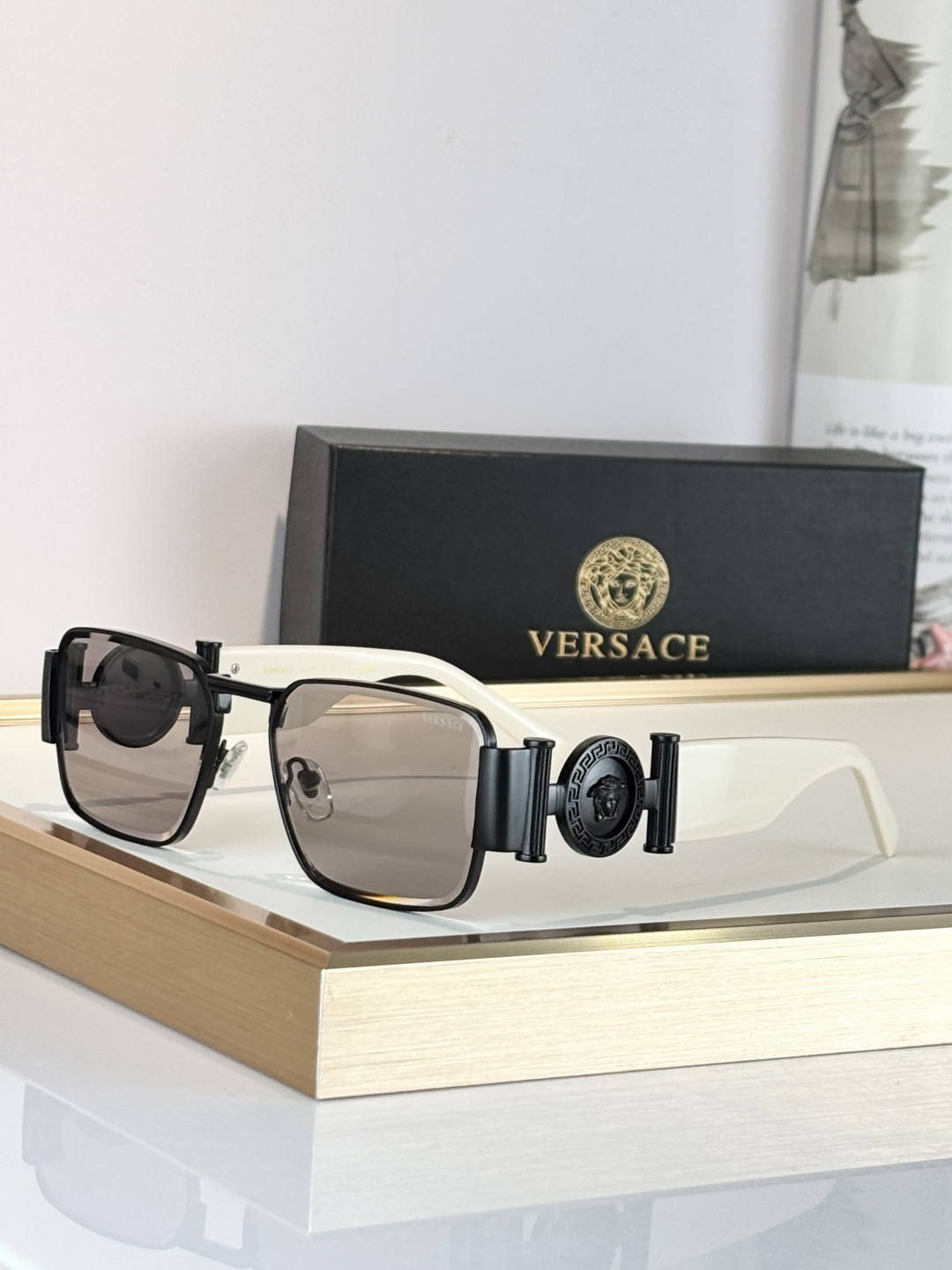 VERSACEMOD：VE6823Size：57口18-138