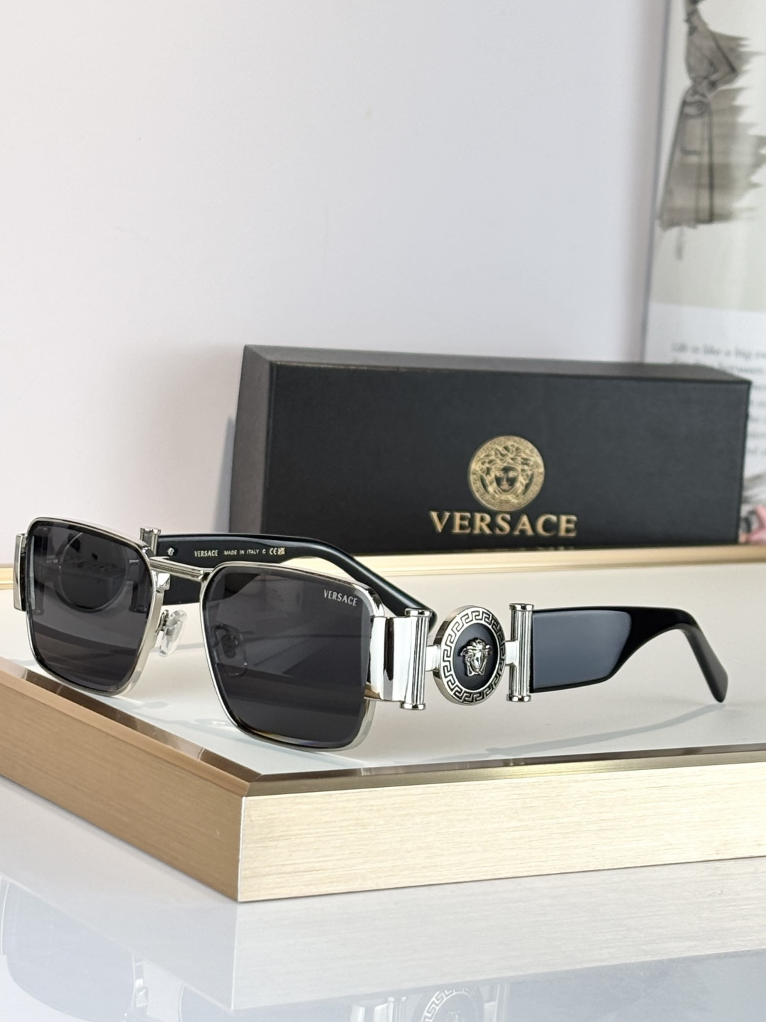 VERSACEMOD：VE6823Size：57口18-138