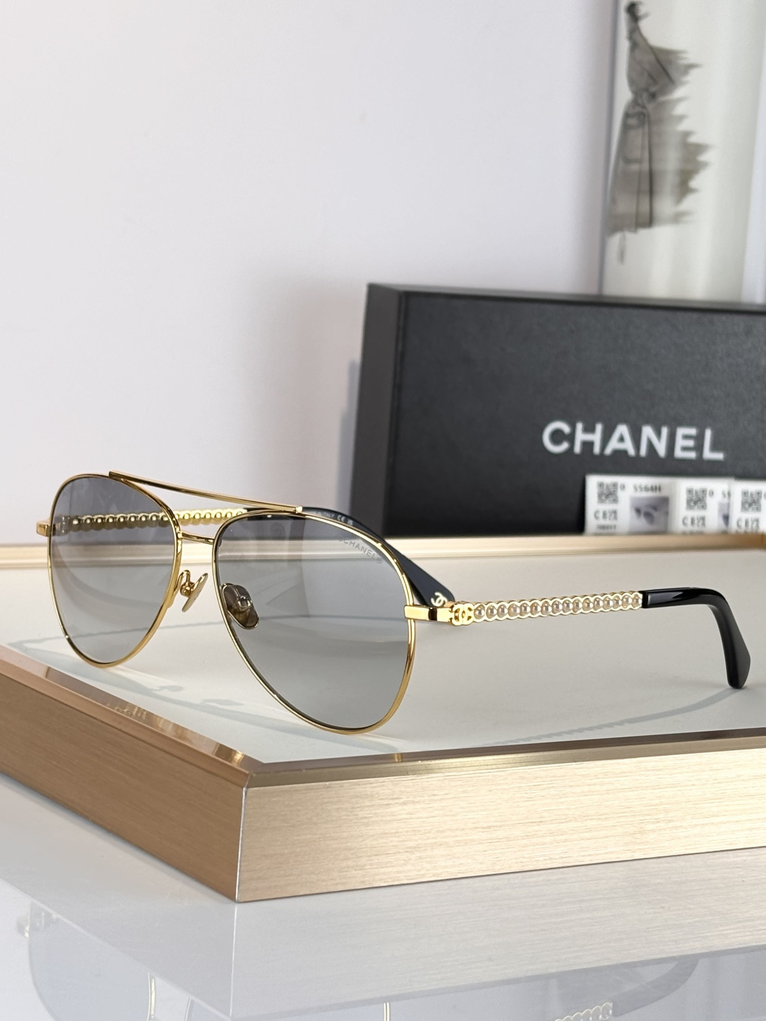 CHANELMODEL：CH5564HSIZE：58口14-140
