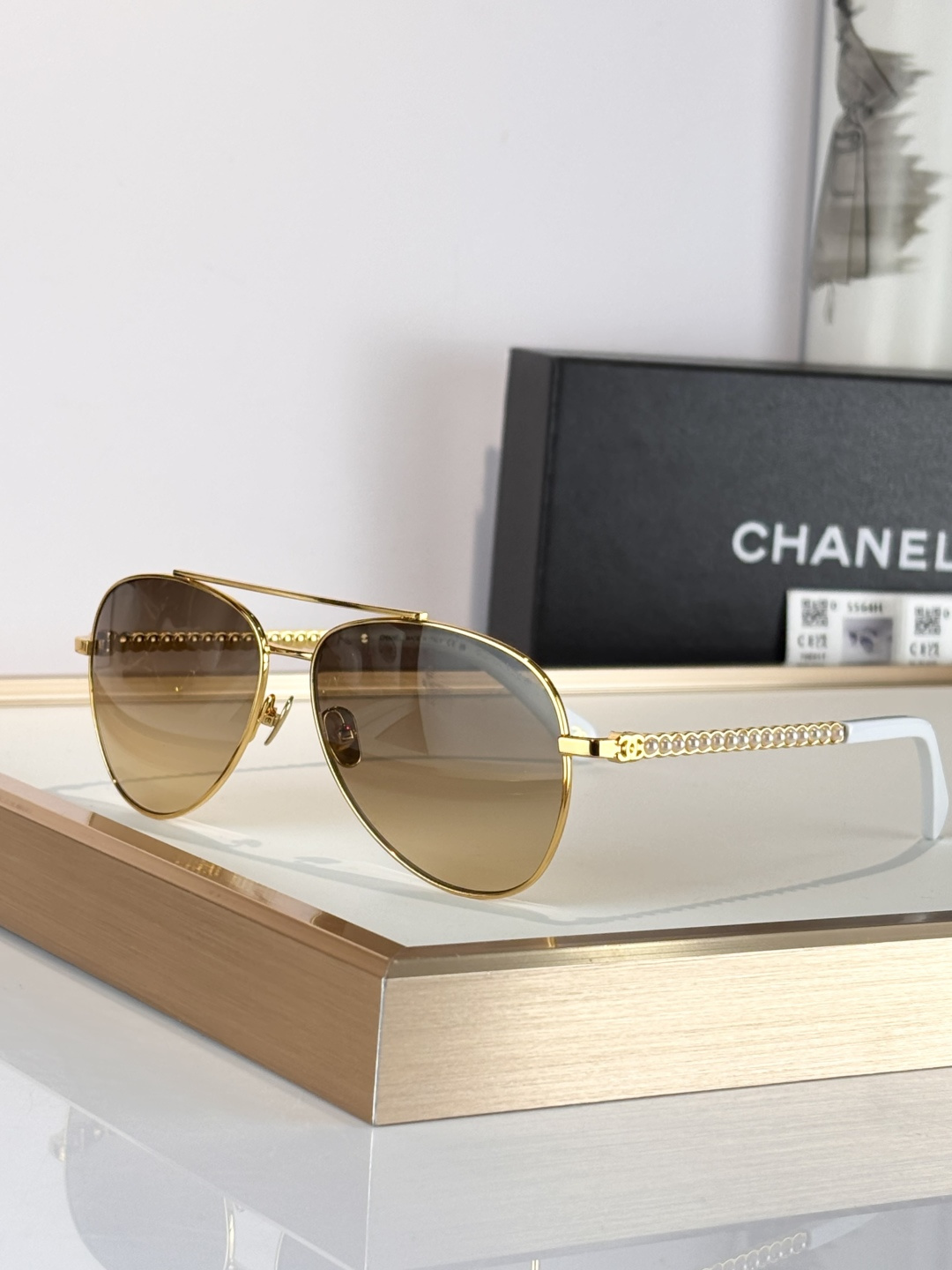 CHANELMODEL：CH5564HSIZE：58口14-140