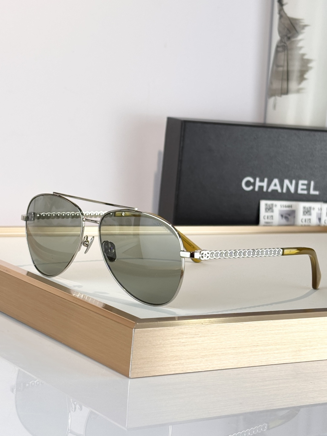 CHANELMODEL：CH5564HSIZE：58口14-140