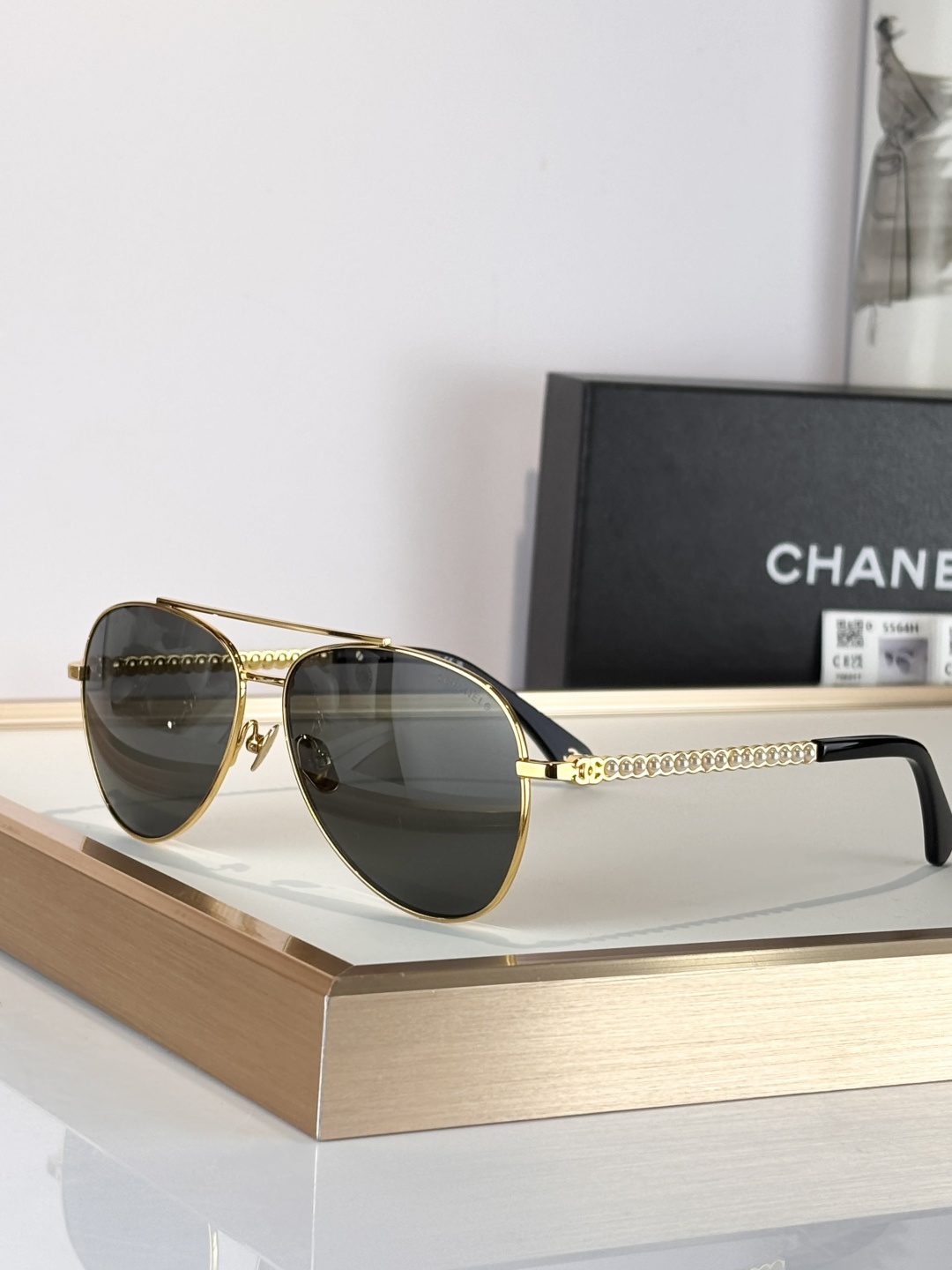 CHANELMODEL：CH5564HSIZE：58口14-140