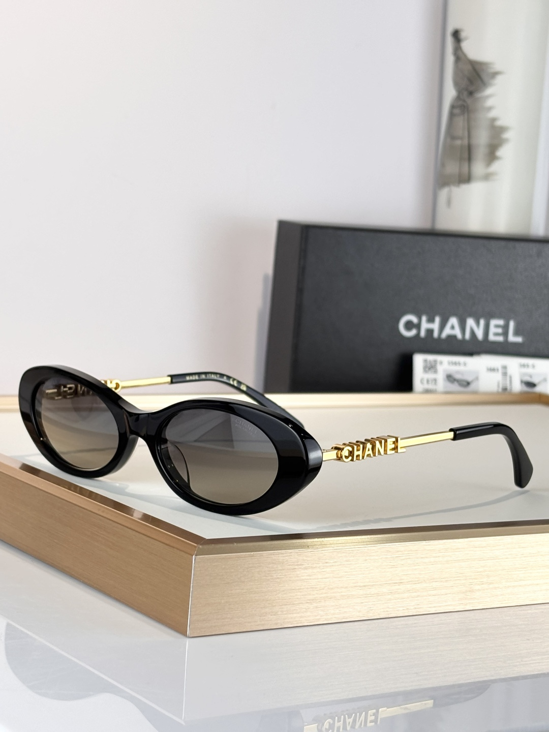 CHANELMODEL：CH5565-SSIZE：54口17-140