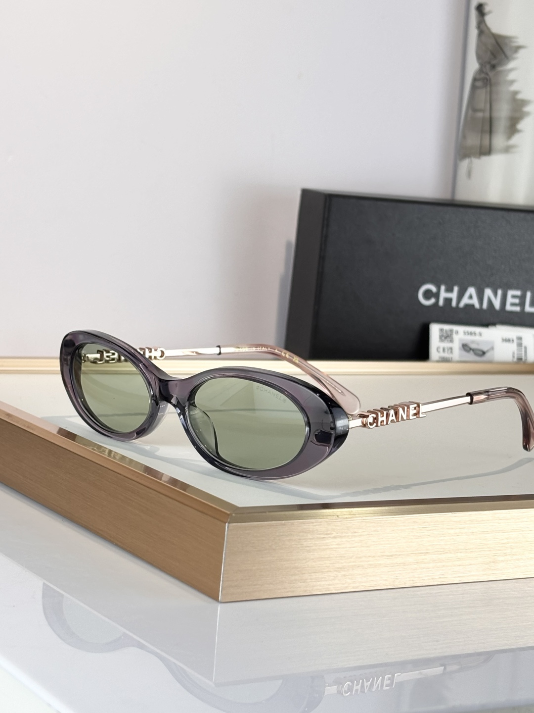 CHANELMODEL：CH5565-SSIZE：54口17-140