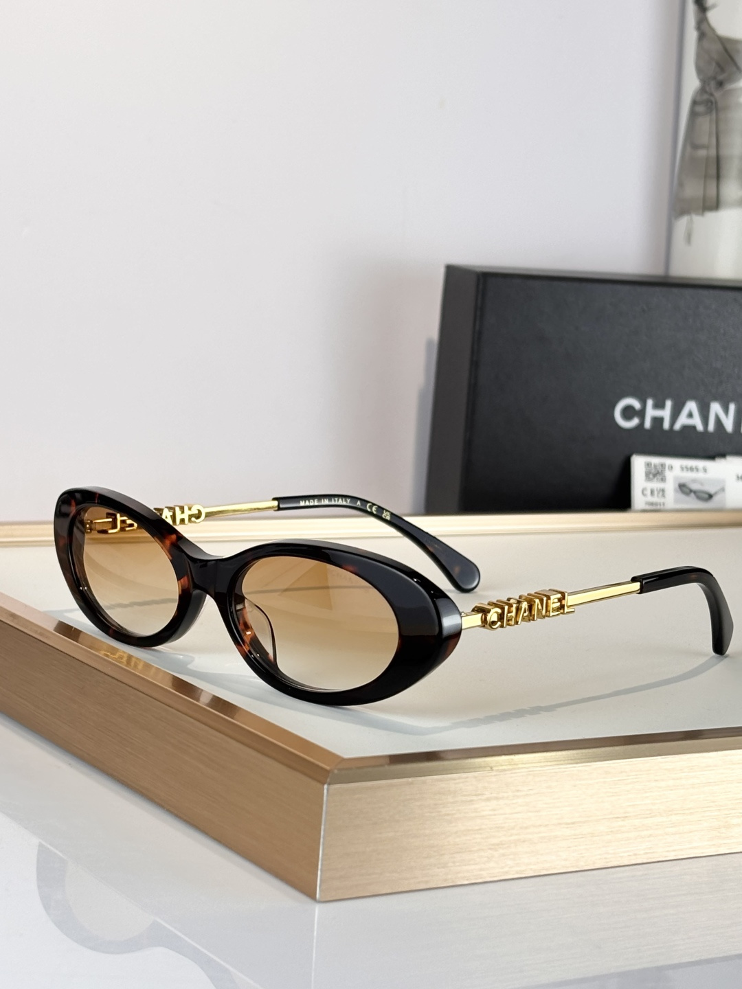 CHANELMODEL：CH5565-SSIZE：54口17-140