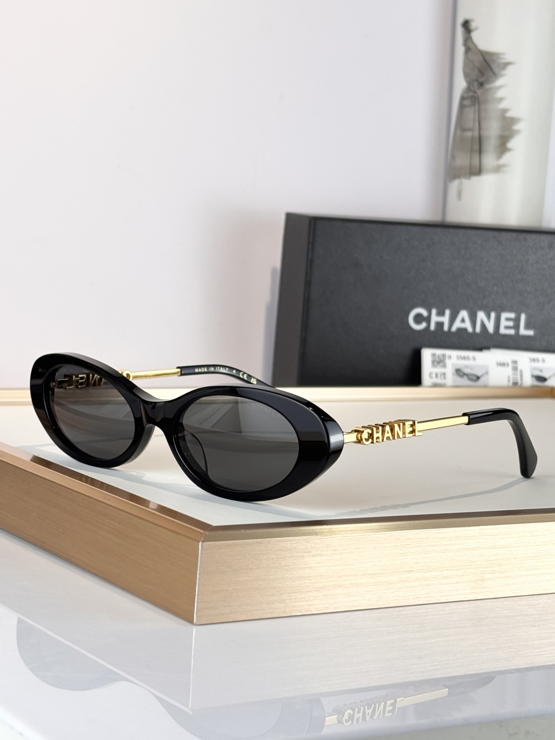 CHANELMODEL：CH5565-SSIZE：54口17-140