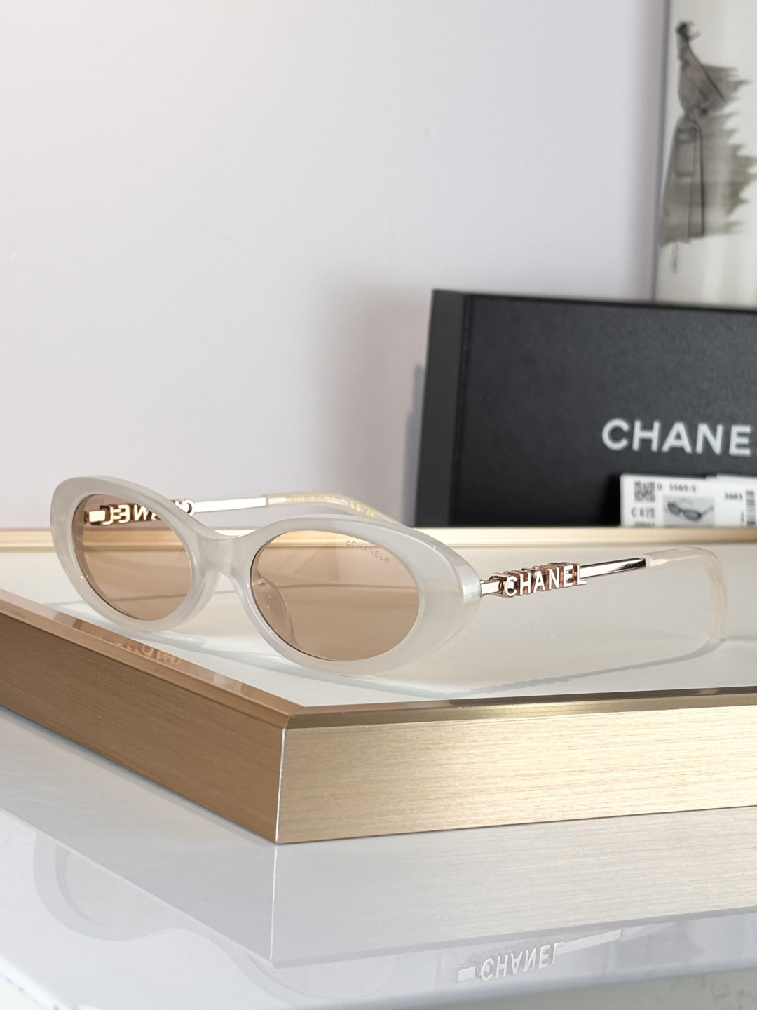 CHANELMODEL：CH5565-SSIZE：54口17-140