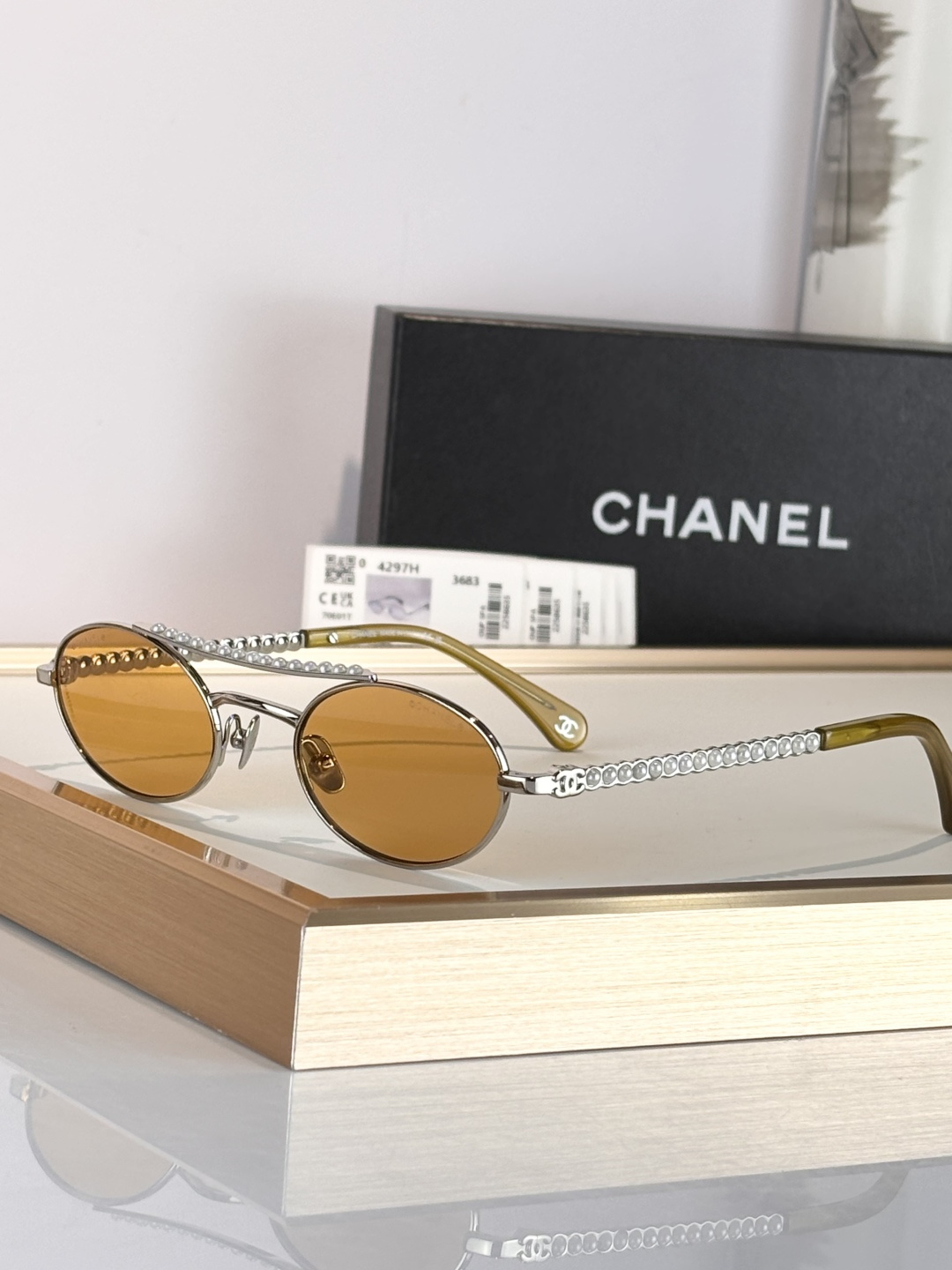 CHANELMODEL：CH4297HSIZE：50口22-140