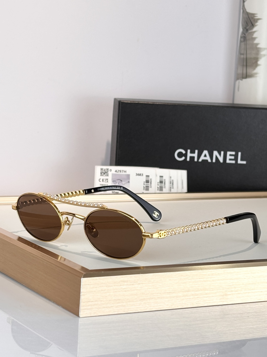 CHANELMODEL：CH4297HSIZE：50口22-140